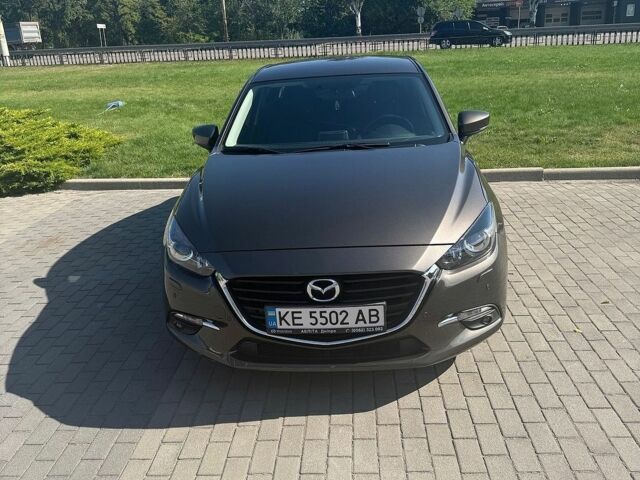 Коричневий Мазда 3, об'ємом двигуна 1.5 л та пробігом 65 тис. км за 15000 $, фото 1 на Automoto.ua