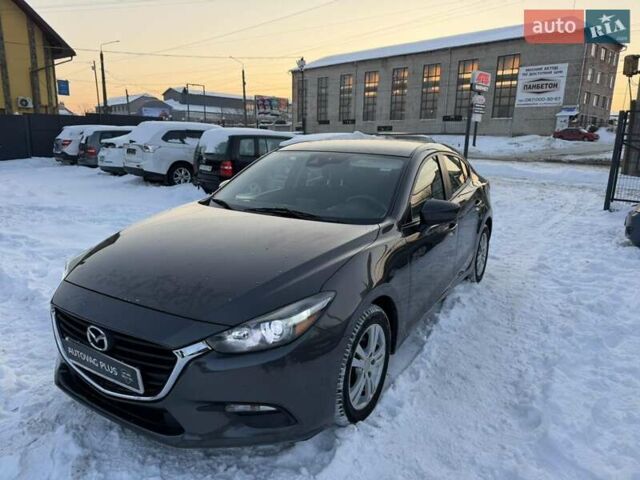Коричневий Мазда 3, об'ємом двигуна 2 л та пробігом 141 тис. км за 13300 $, фото 1 на Automoto.ua