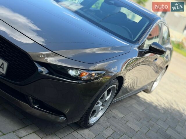 Коричневый Мазда 3, объемом двигателя 2.49 л и пробегом 95 тыс. км за 14900 $, фото 1 на Automoto.ua