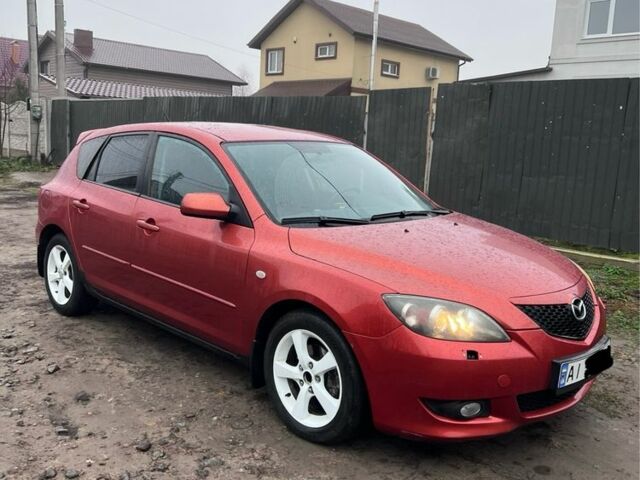 Червоний Мазда 3, об'ємом двигуна 1.6 л та пробігом 205 тис. км за 1999 $, фото 1 на Automoto.ua