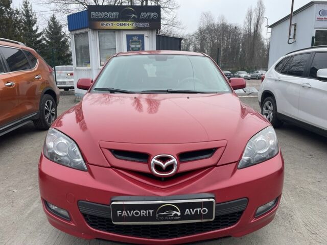 Червоний Мазда 3, об'ємом двигуна 1.6 л та пробігом 180 тис. км за 4650 $, фото 1 на Automoto.ua