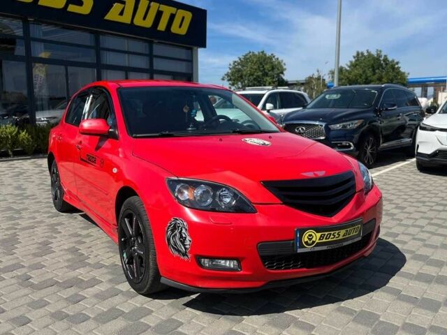 Червоний Мазда 3, об'ємом двигуна 0 л та пробігом 242 тис. км за 6018 $, фото 1 на Automoto.ua