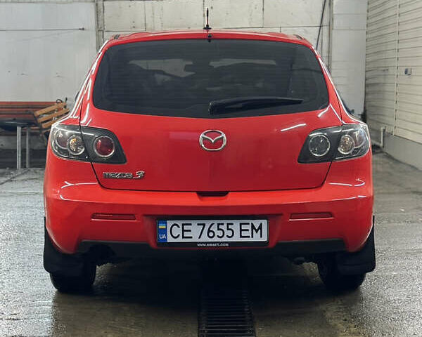 Червоний Мазда 3, об'ємом двигуна 2 л та пробігом 260 тис. км за 5700 $, фото 1 на Automoto.ua