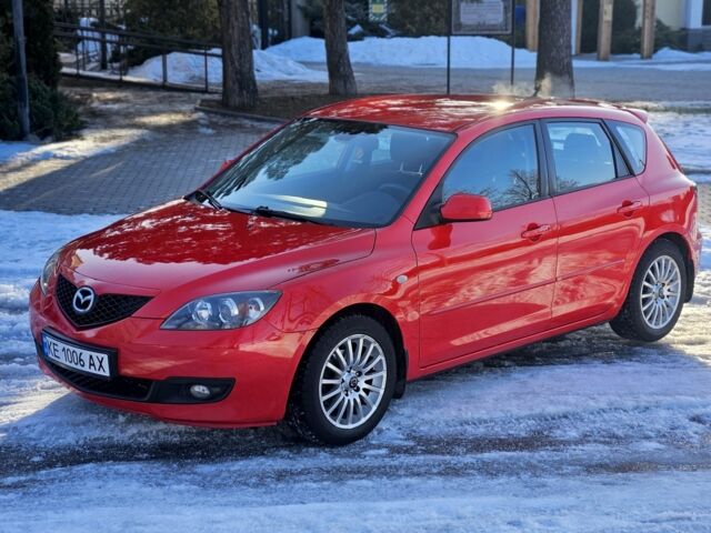 Червоний Мазда 3, об'ємом двигуна 0 л та пробігом 132 тис. км за 6900 $, фото 1 на Automoto.ua