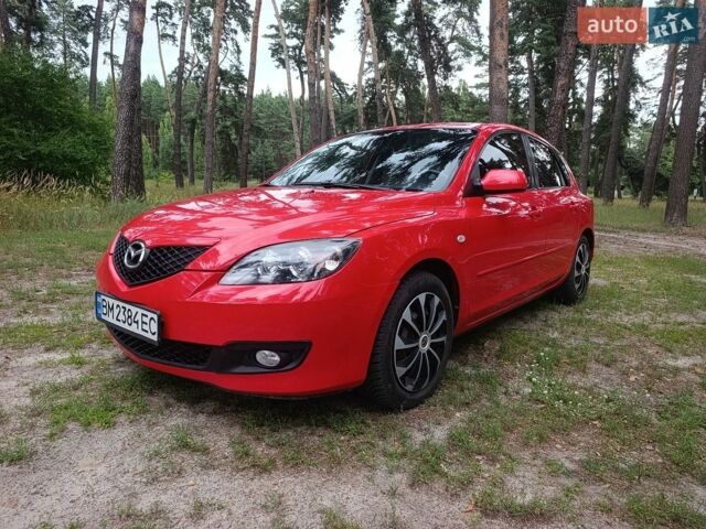 Червоний Мазда 3, об'ємом двигуна 1.6 л та пробігом 234 тис. км за 4900 $, фото 1 на Automoto.ua