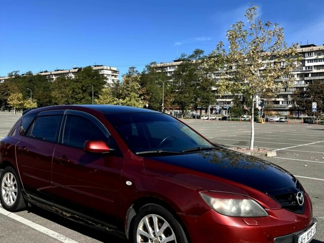 Червоний Мазда 3, об'ємом двигуна 0 л та пробігом 245 тис. км за 3690 $, фото 1 на Automoto.ua