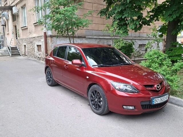 Червоний Мазда 3, об'ємом двигуна 1.56 л та пробігом 280 тис. км за 5100 $, фото 1 на Automoto.ua