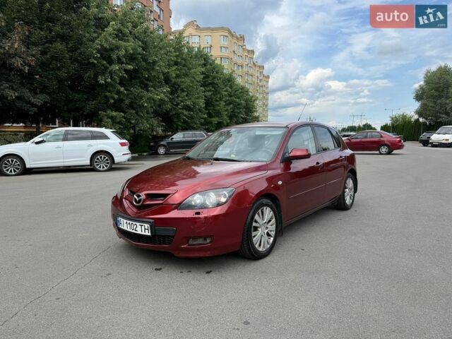 Червоний Мазда 3, об'ємом двигуна 1.6 л та пробігом 271 тис. км за 3800 $, фото 1 на Automoto.ua
