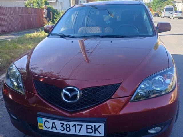 Червоний Мазда 3, об'ємом двигуна 0 л та пробігом 240 тис. км за 6100 $, фото 1 на Automoto.ua