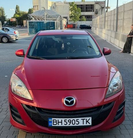 Червоний Мазда 3, об'ємом двигуна 1.6 л та пробігом 153 тис. км за 7495 $, фото 1 на Automoto.ua