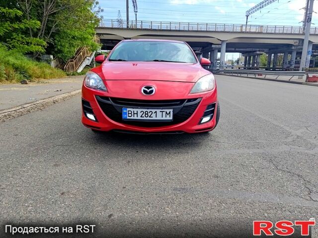 Червоний Мазда 3, об'ємом двигуна 1.6 л та пробігом 0 тис. км за 6700 $, фото 1 на Automoto.ua