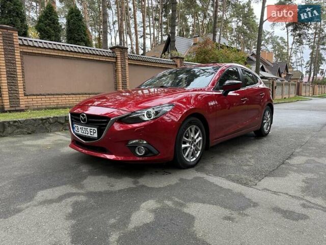 Мазда 3 2013 у Чернігові на Automoto.ua Червоний Мазда 3, об'ємом двигуна 1.5 л та пробігом 124 тис. км за 12900 $, фото 1 на Automoto.ua