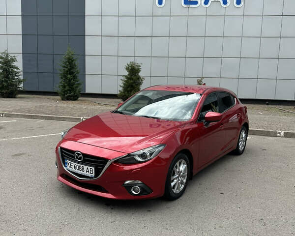 Червоний Мазда 3, об'ємом двигуна 1.5 л та пробігом 149 тис. км за 12499 $, фото 1 на Automoto.ua