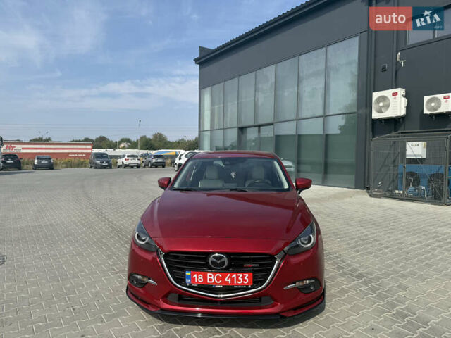 Красный Мазда 3, объемом двигателя 0 л и пробегом 198 тыс. км за 14000 $, фото 1 на Automoto.ua