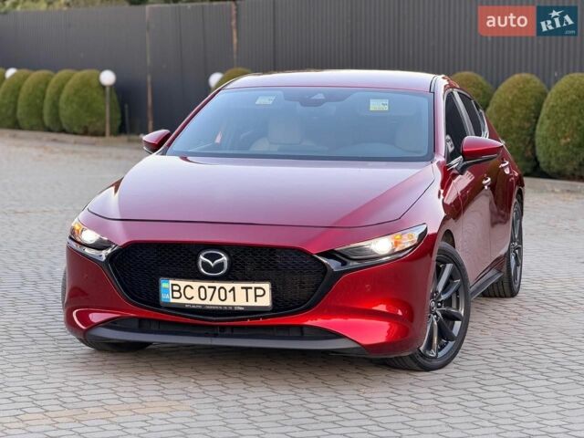 Червоний Мазда 3, об'ємом двигуна 2.5 л та пробігом 59 тис. км за 14250 $, фото 1 на Automoto.ua