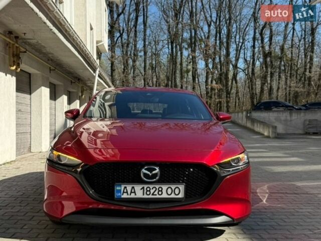 Червоний Мазда 3, об'ємом двигуна 2.49 л та пробігом 114 тис. км за 17777 $, фото 1 на Automoto.ua