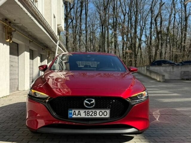 Червоний Мазда 3, об'ємом двигуна 2.49 л та пробігом 114 тис. км за 17777 $, фото 1 на Automoto.ua