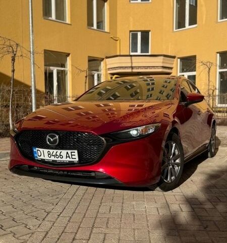 Червоний Мазда 3, об'ємом двигуна 2.5 л та пробігом 96 тис. км за 14990 $, фото 1 на Automoto.ua