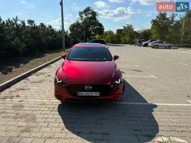 Червоний Мазда 3, об'ємом двигуна 2.49 л та пробігом 78 тис. км за 17900 $, фото 1 на Automoto.ua