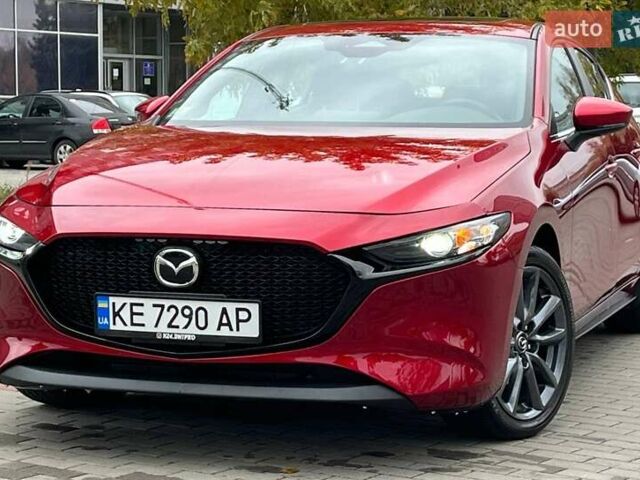 Червоний Мазда 3, об'ємом двигуна 2.5 л та пробігом 10 тис. км за 21500 $, фото 1 на Automoto.ua