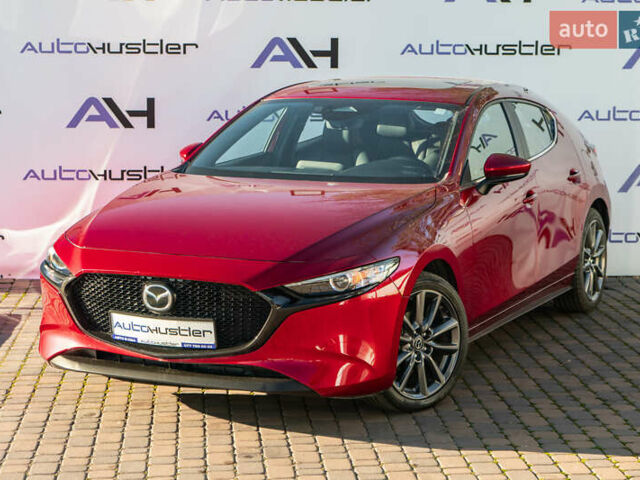 Червоний Мазда 3, об'ємом двигуна 2.5 л та пробігом 8 тис. км за 19999 $, фото 1 на Automoto.ua