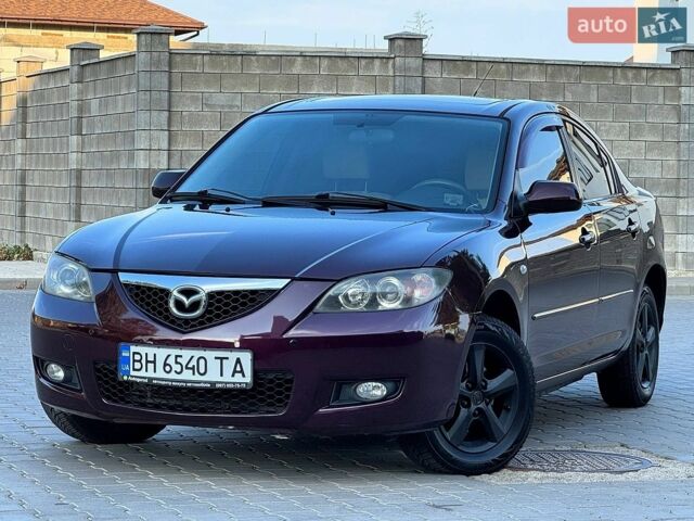 Червоний Мазда 3, об'ємом двигуна 1.6 л та пробігом 210 тис. км за 5300 $, фото 1 на Automoto.ua