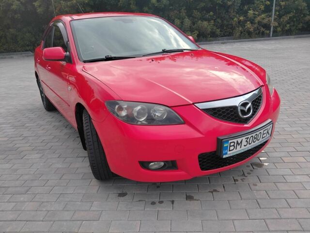 Червоний Мазда 3, об'ємом двигуна 0 л та пробігом 240 тис. км за 4812 $, фото 1 на Automoto.ua