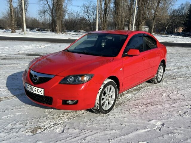 Червоний Мазда 3, об'ємом двигуна 0 л та пробігом 236 тис. км за 4990 $, фото 1 на Automoto.ua