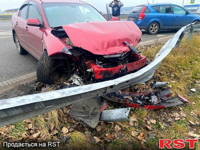 Червоний Мазда 3, об'ємом двигуна 1.6 л та пробігом 0 тис. км за 2800 $, фото 1 на Automoto.ua