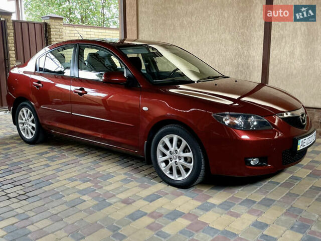 Червоний Мазда 3, об'ємом двигуна 1.6 л та пробігом 165 тис. км за 7600 $, фото 1 на Automoto.ua