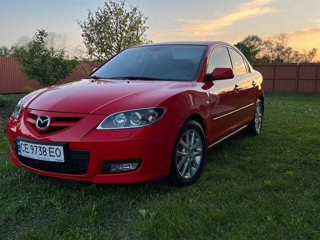 Червоний Мазда 3, об'ємом двигуна 1.6 л та пробігом 165 тис. км за 5800 $, фото 1 на Automoto.ua