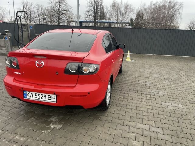 Червоний Мазда 3, об'ємом двигуна 1.6 л та пробігом 3 тис. км за 4700 $, фото 1 на Automoto.ua