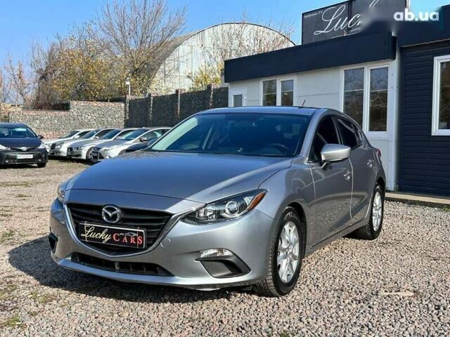 Красный Мазда 3, объемом двигателя 2.5 л и пробегом 98 тыс. км за 9999 $, фото 1 на Automoto.ua