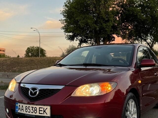 Червоний Мазда 3, об'ємом двигуна 1.6 л та пробігом 168 тис. км за 5600 $, фото 1 на Automoto.ua