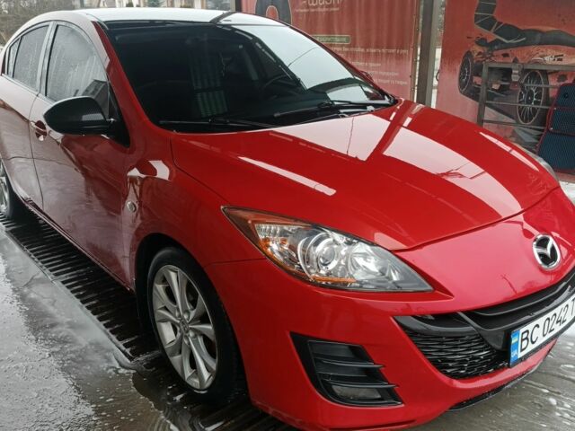 Червоний Мазда 3, об'ємом двигуна 0 л та пробігом 220 тис. км за 6200 $, фото 1 на Automoto.ua
