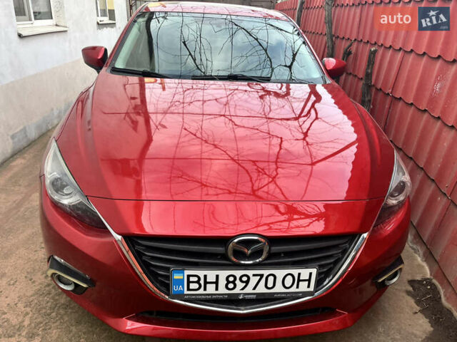 Красный Мазда 3, объемом двигателя 2.49 л и пробегом 183 тыс. км за 9999 $, фото 1 на Automoto.ua