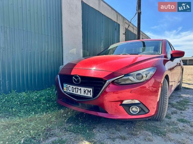 Червоний Мазда 3, об'ємом двигуна 1.5 л та пробігом 270 тис. км за 10000 $, фото 1 на Automoto.ua