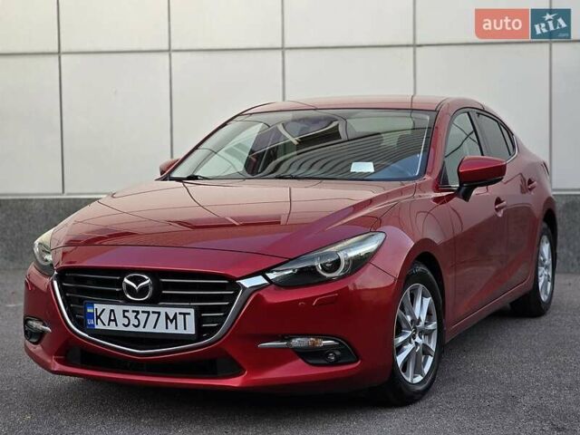 Червоний Мазда 3, об'ємом двигуна 1.5 л та пробігом 178 тис. км за 13900 $, фото 1 на Automoto.ua