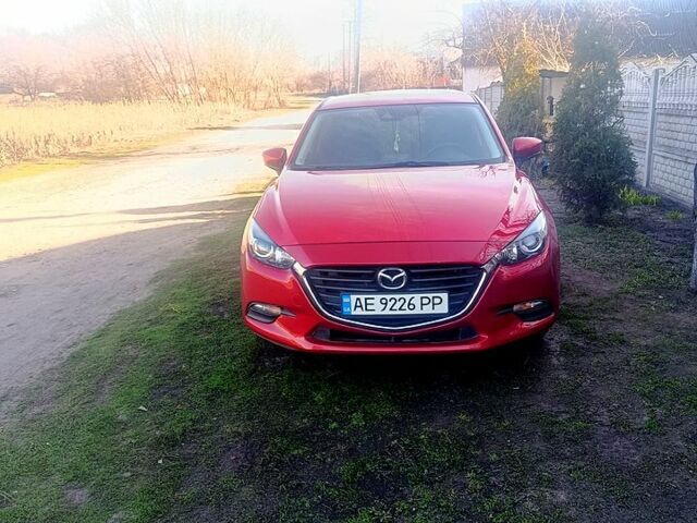 Красный Мазда 3, объемом двигателя 2.5 л и пробегом 184 тыс. км за 11999 $, фото 1 на Automoto.ua