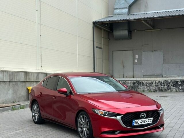 Червоний Мазда 3, об'ємом двигуна 2.5 л та пробігом 125 тис. км за 16900 $, фото 1 на Automoto.ua