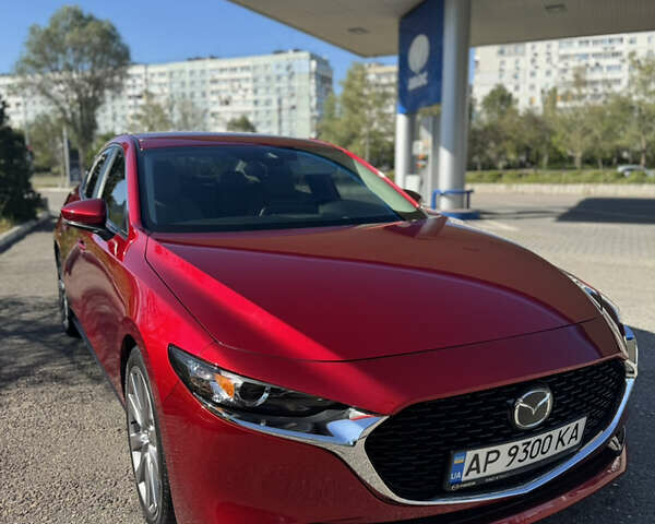 Красный Мазда 3, объемом двигателя 2.49 л и пробегом 31 тыс. км за 17500 $, фото 1 на Automoto.ua