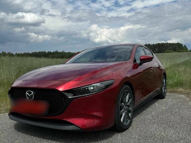 Червоний Мазда 3, об'ємом двигуна 2.5 л та пробігом 87 тис. км за 9400 $, фото 1 на Automoto.ua