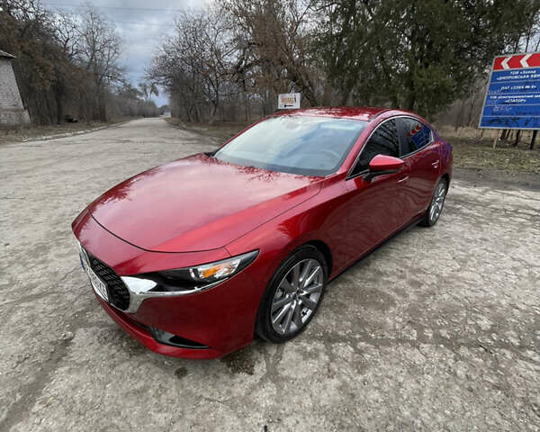Червоний Мазда 3, об'ємом двигуна 2.49 л та пробігом 29 тис. км за 14900 $, фото 1 на Automoto.ua