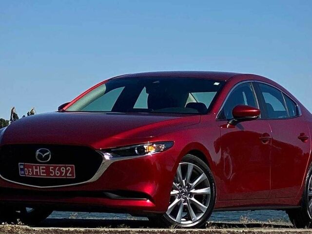 Червоний Мазда 3, об'ємом двигуна 2.5 л та пробігом 25 тис. км за 20000 $, фото 1 на Automoto.ua