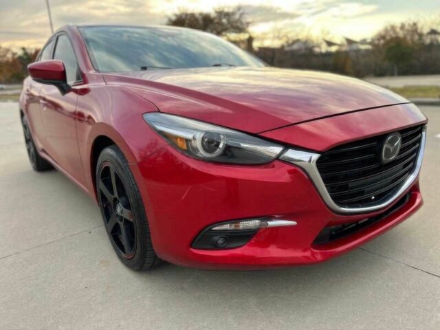 Червоний Мазда 3, об'ємом двигуна 2.5 л та пробігом 50 тис. км за 3600 $, фото 1 на Automoto.ua