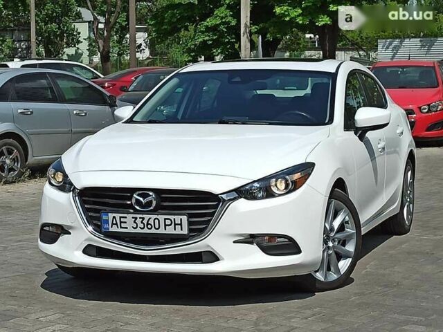 Мазда 3, объемом двигателя 2 л и пробегом 124 тыс. км за 15650 $, фото 1 на Automoto.ua