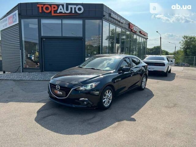 Мазда 3, об'ємом двигуна 0 л та пробігом 172 тис. км за 10500 $, фото 1 на Automoto.ua