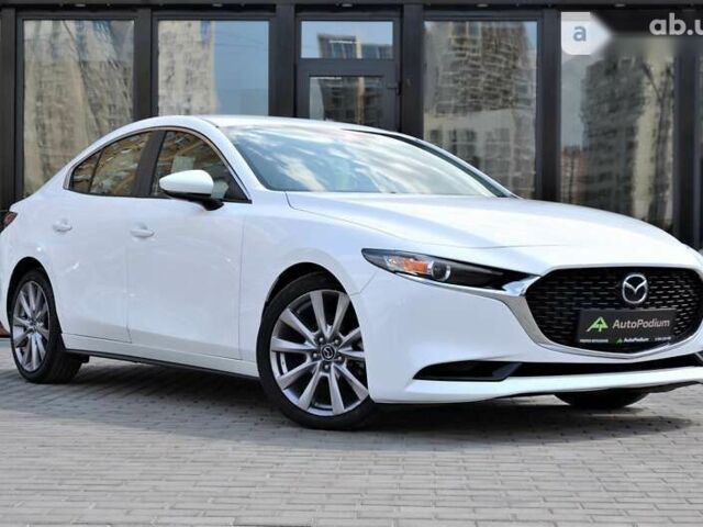 Мазда 3, объемом двигателя 2.5 л и пробегом 45 тыс. км за 18998 $, фото 1 на Automoto.ua