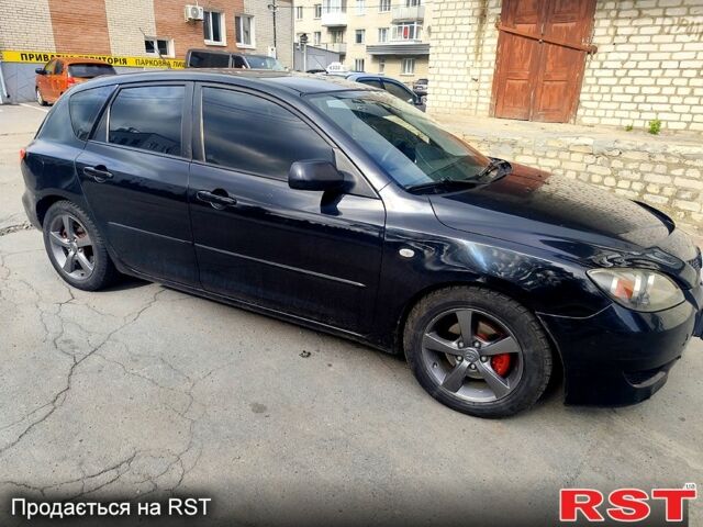 Мазда 3, объемом двигателя 1.6 л и пробегом 238 тыс. км за 3500 $, фото 1 на Automoto.ua