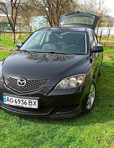 Мазда 3, объемом двигателя 1.6 л и пробегом 256 тыс. км за 3750 $, фото 1 на Automoto.ua